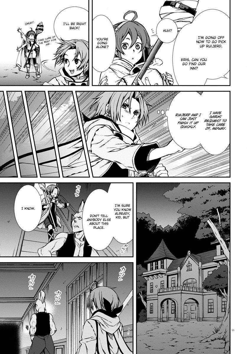 Jobless Reincarnation, Chapter 30 image 12